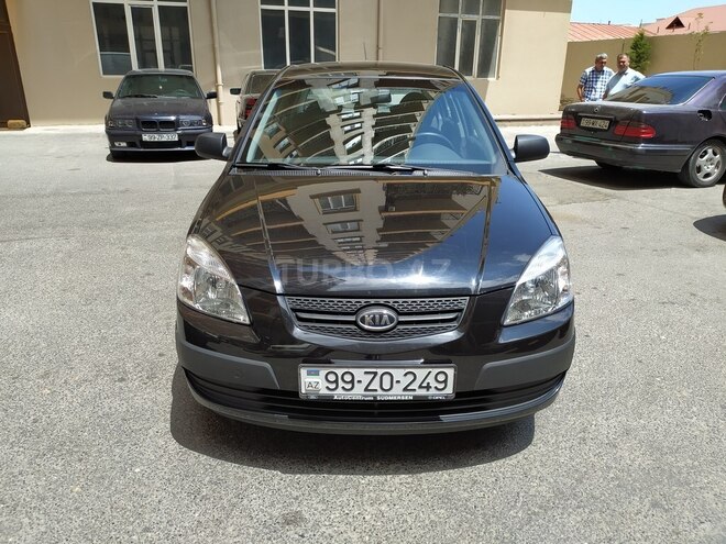 Kia Rio 2006, 80,000 km - 1.4 л - Bakı