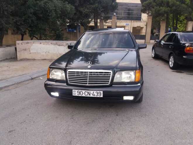 Mercedes S 300 1996, 773,660 km - 3.0 l - Bakı