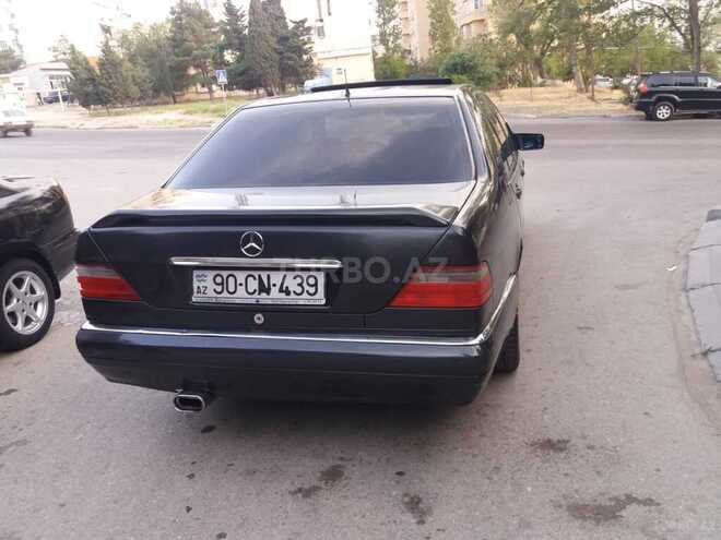Mercedes S 300 1996, 773,660 km - 3.0 l - Bakı