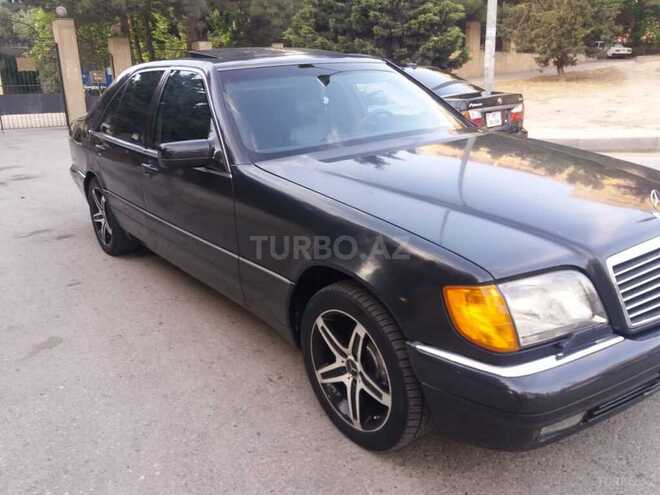 Mercedes S 300 1996, 773,660 km - 3.0 l - Bakı