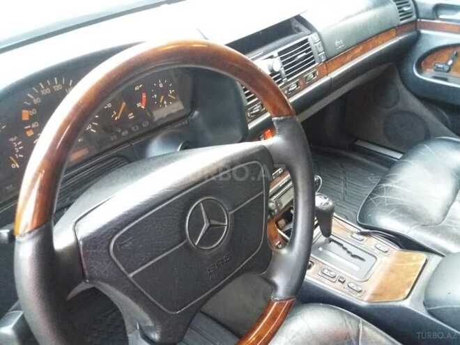 Mercedes S 300 1996, 773,660 km - 3.0 l - Bakı