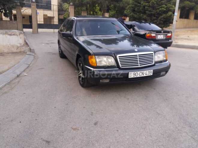 Mercedes S 300 1996, 773,660 km - 3.0 l - Bakı
