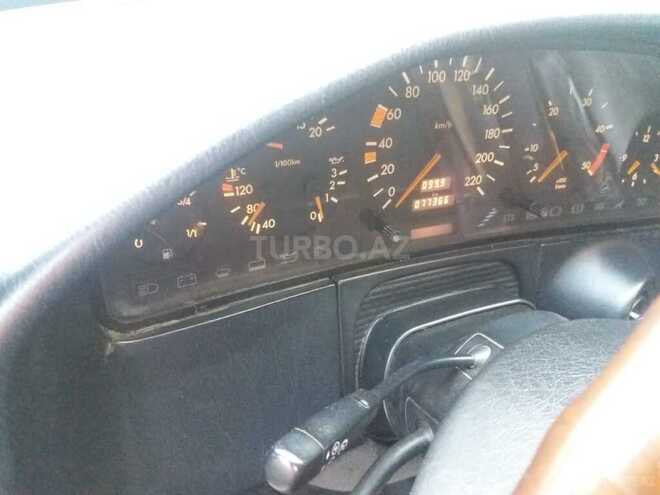 Mercedes S 300 1996, 773,660 km - 3.0 l - Bakı