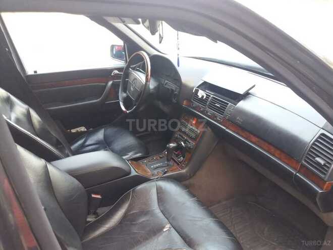 Mercedes S 300 1996, 773,660 km - 3.0 l - Bakı