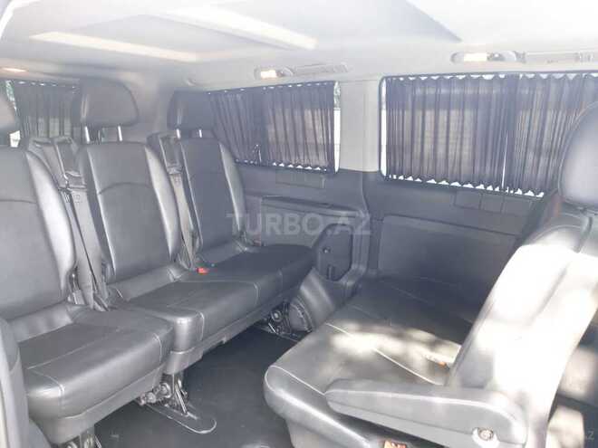 Mercedes Vito 115 2013, 275,000 km - 2.2 l - Bakı