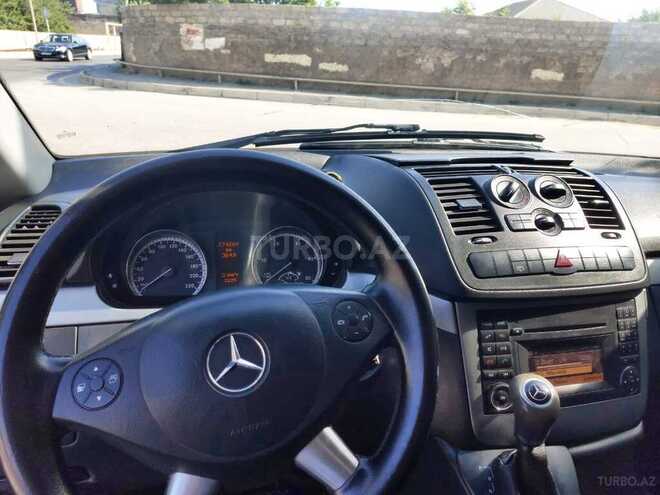 Mercedes Vito 115 2013, 275,000 km - 2.2 l - Bakı