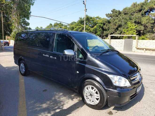 Mercedes Vito 115 2013, 275,000 km - 2.2 l - Bakı