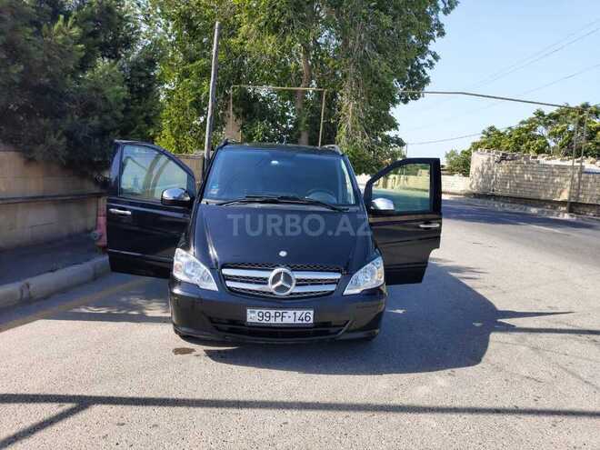 Mercedes Vito 115 2013, 275,000 km - 2.2 l - Bakı
