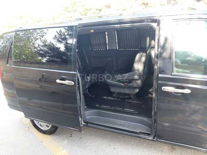Mercedes Vito 115 2013, 275,000 km - 2.2 l - Bakı
