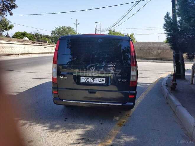 Mercedes Vito 115 2013, 275,000 km - 2.2 l - Bakı