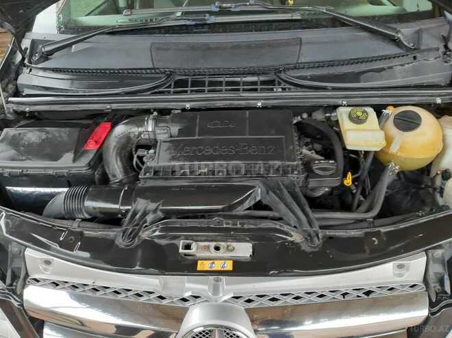 Mercedes Vito 115 2013, 275,000 km - 2.2 l - Bakı