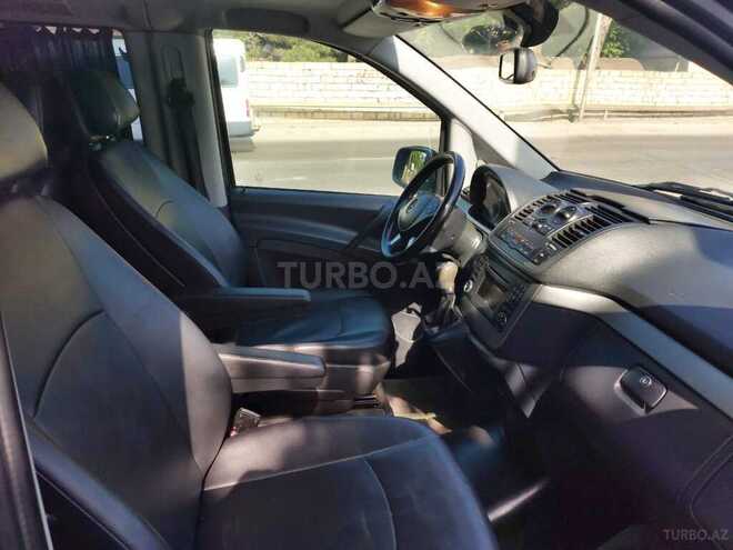 Mercedes Vito 115 2013, 275,000 km - 2.2 l - Bakı