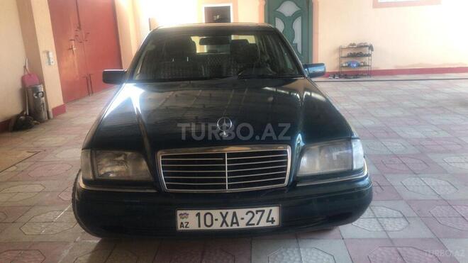Mercedes C 220 1995, 280,000 km - 2.2 l - Bakı