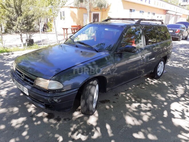 Opel Astra 1997, 463,854 km - 1.4 l - Bakı