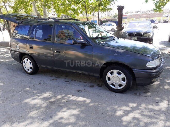 Opel Astra 1997, 463,854 km - 1.4 l - Bakı
