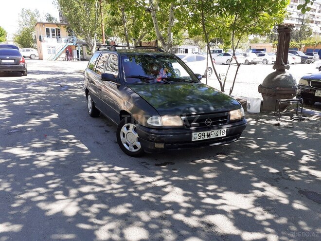 Opel Astra 1997, 463,854 km - 1.4 l - Bakı