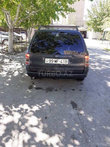 Opel Astra 1997, 463,854 km - 1.4 l - Bakı
