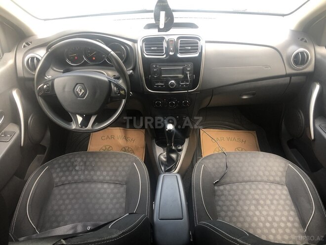 Renault Logan 2015, 134,000 km - 1.6 l - Bakı