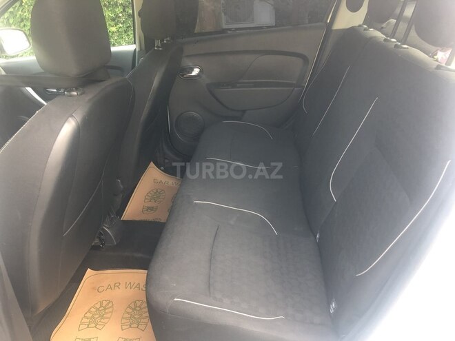 Renault Logan 2015, 134,000 km - 1.6 l - Bakı