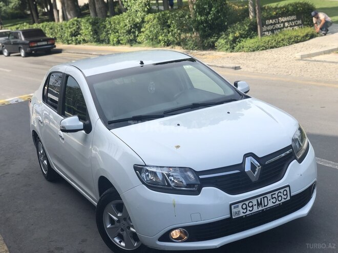 Renault Logan 2015, 134,000 km - 1.6 l - Bakı