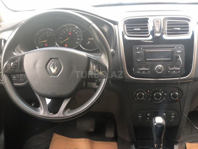 Renault Logan 2015, 134,000 km - 1.6 l - Bakı