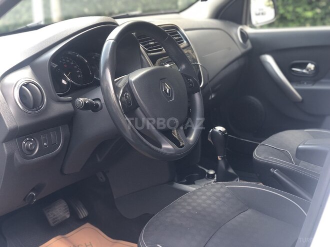 Renault Logan 2015, 134,000 km - 1.6 l - Bakı