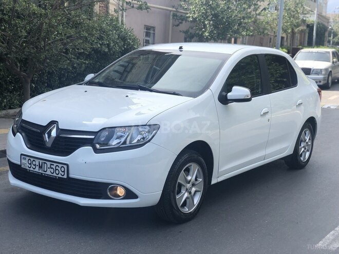 Renault Logan 2015, 134,000 km - 1.6 l - Bakı