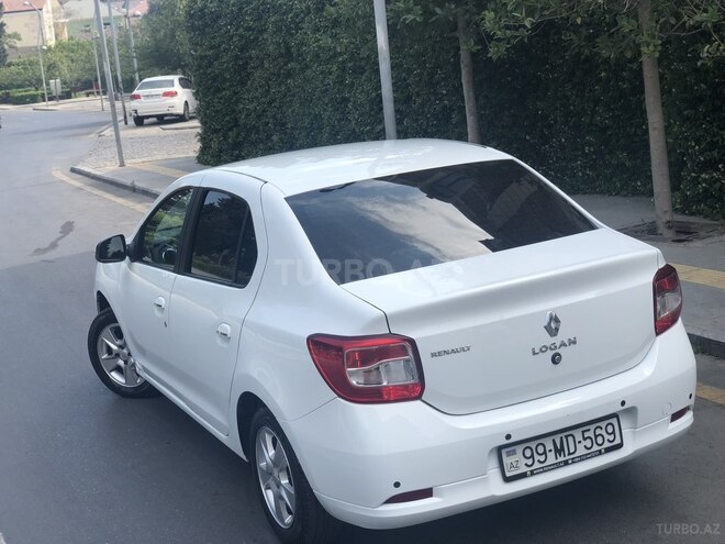 Renault Logan 2015, 134,000 km - 1.6 l - Bakı