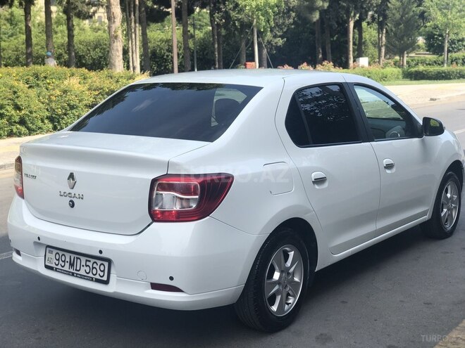 Renault Logan 2015, 134,000 km - 1.6 l - Bakı