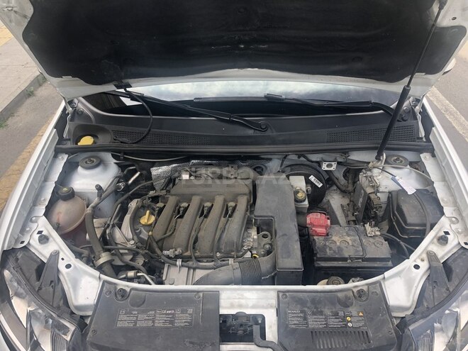 Renault Logan 2015, 134,000 km - 1.6 l - Bakı