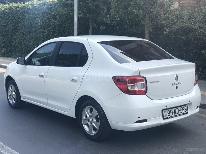 Renault Logan 2015, 134,000 km - 1.6 l - Bakı