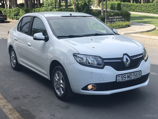 Renault Logan 2015, 134,000 km - 1.6 l - Bakı
