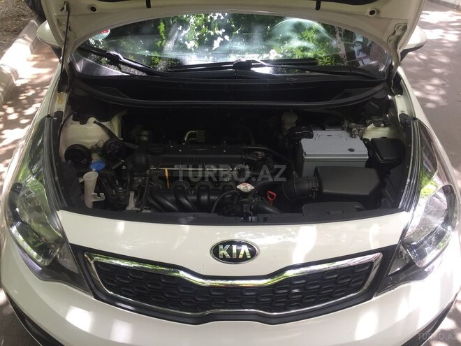 Kia Rio 2013, 138,000 km - 1.4 l - Bakı