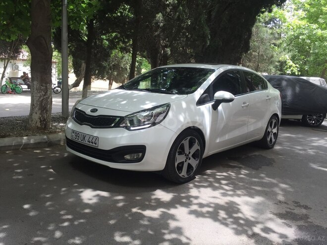 Kia Rio 2013, 138,000 km - 1.4 l - Bakı