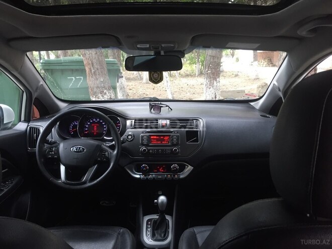 Kia Rio 2013, 138,000 km - 1.4 l - Bakı