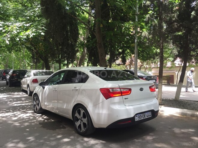 Kia Rio 2013, 138,000 km - 1.4 l - Bakı