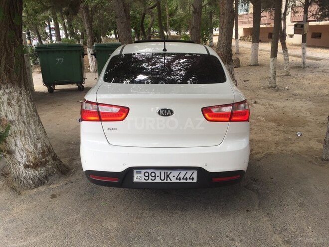 Kia Rio 2013, 138,000 km - 1.4 l - Bakı