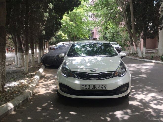 Kia Rio 2013, 138,000 km - 1.4 l - Bakı