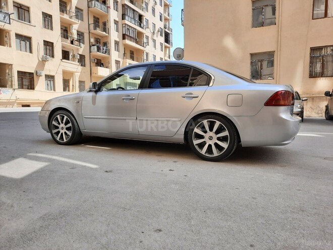 Kia Magentis 2006, 286,500 km - 2.0 l - Bakı