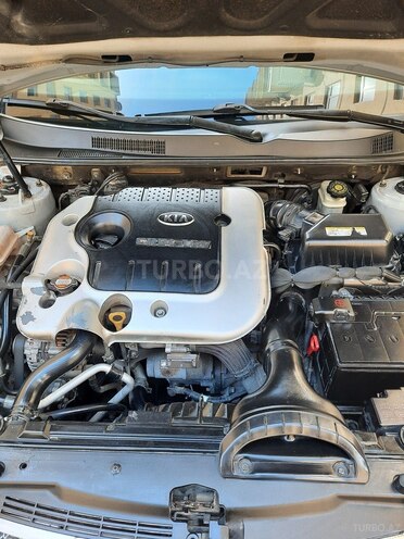 Kia Magentis 2006, 286,500 km - 2.0 l - Bakı