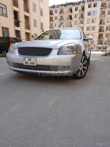 Kia Magentis 2006, 286,500 km - 2.0 l - Bakı