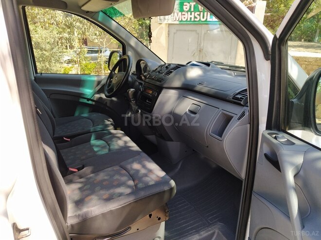 Mercedes Vito 2009, 180,000 km - 2.2 l - Bakı