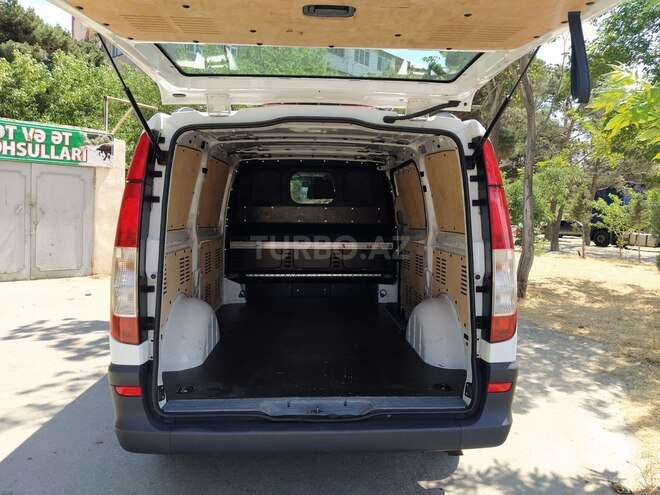 Mercedes Vito 2009, 180,000 km - 2.2 l - Bakı