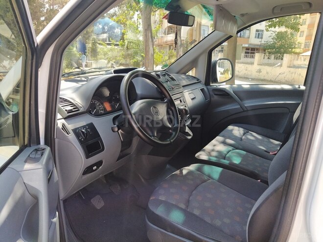 Mercedes Vito 2009, 180,000 km - 2.2 l - Bakı