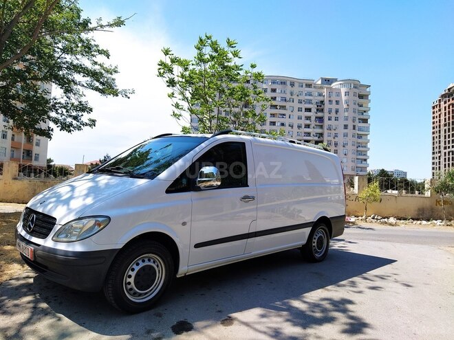 Mercedes Vito 2009, 180,000 km - 2.2 l - Bakı