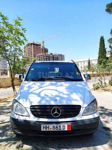 Mercedes Vito 2009, 180,000 km - 2.2 l - Bakı