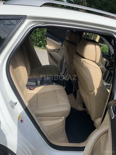 BMW X6 2008, 130,000 km - 4.4 l - Qəbələ