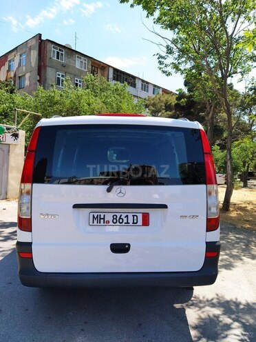 Mercedes Vito 2009, 180,000 km - 2.2 l - Bakı