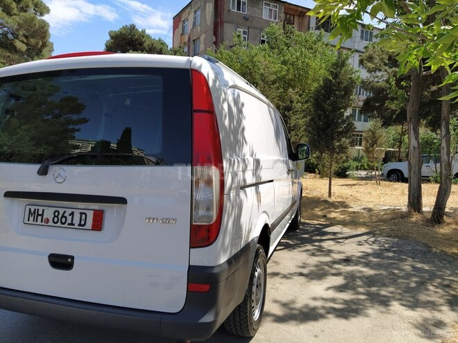 Mercedes Vito 2009, 180,000 km - 2.2 l - Bakı