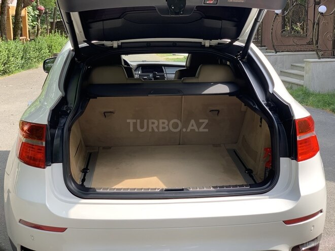 BMW X6 2008, 130,000 km - 4.4 l - Qəbələ
